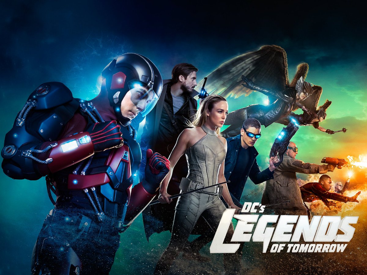 ArchersBrasil's tweet image. 🚨 DC's Legends of Tomorrow, uma série derivada de Arrow e The Flash da CW, estreou há 10 anos.

A série estreou nos EUA em 21 de janeiro de 2016, pela The CW.

#Arrow #TheFlash #LegendsofTomorrow #Arrowverse