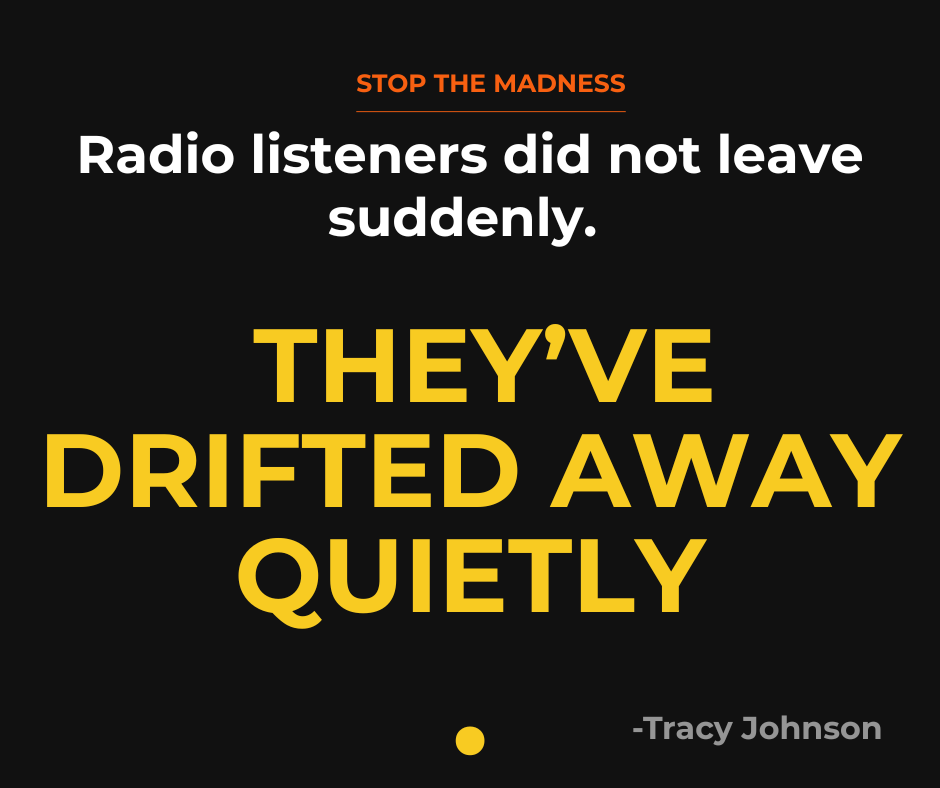 Tracy Johnson tweet media