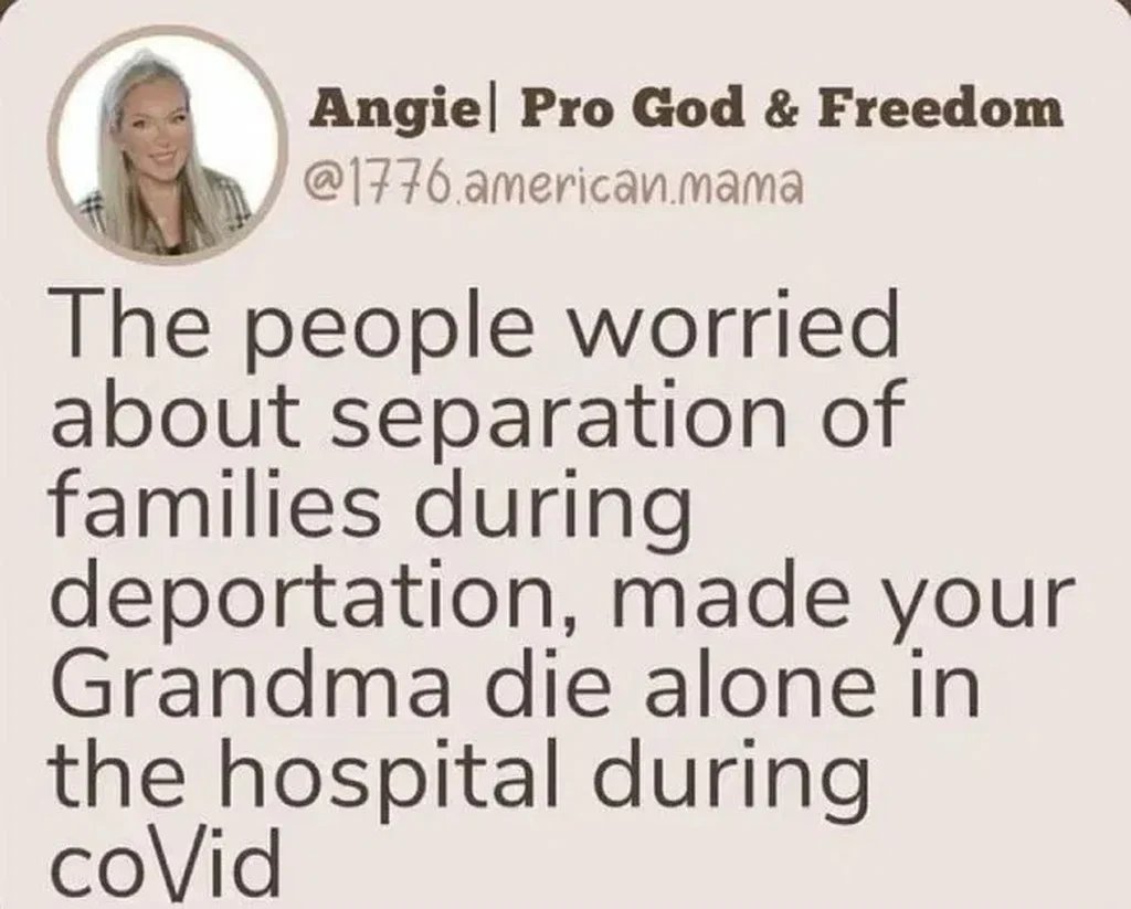 RealMattCouch's tweet image. She's not wrong...