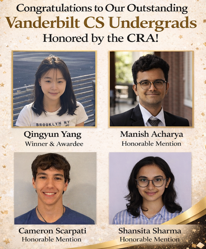 Vanderbilt Computer Science tweet media