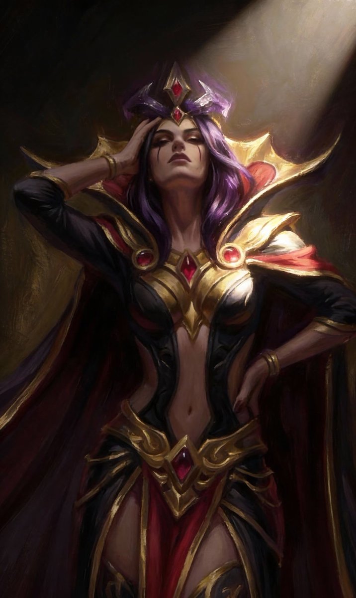 justmoodychill's tweet photo. What is the ranking of Noxus Beauty Fairy? 
#LeagueOfLegends https://t.co/SJKFKanlzT
