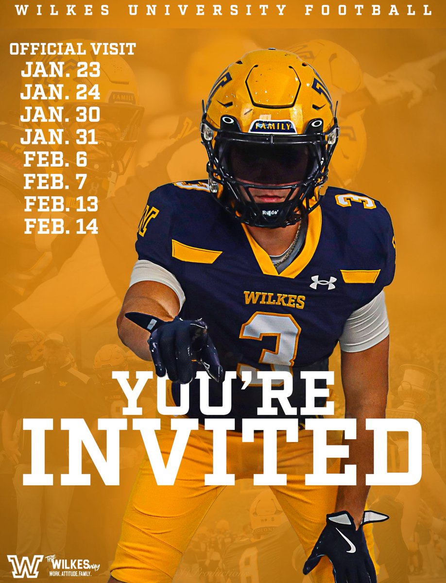 isaiahjohnson_1's tweet photo. Going on an official visit to Wilkes university thank you for the opportunity @CoachDBryant76 #gocolonels @MarcusFultonFB https://t.co/waIfFT9v6f
