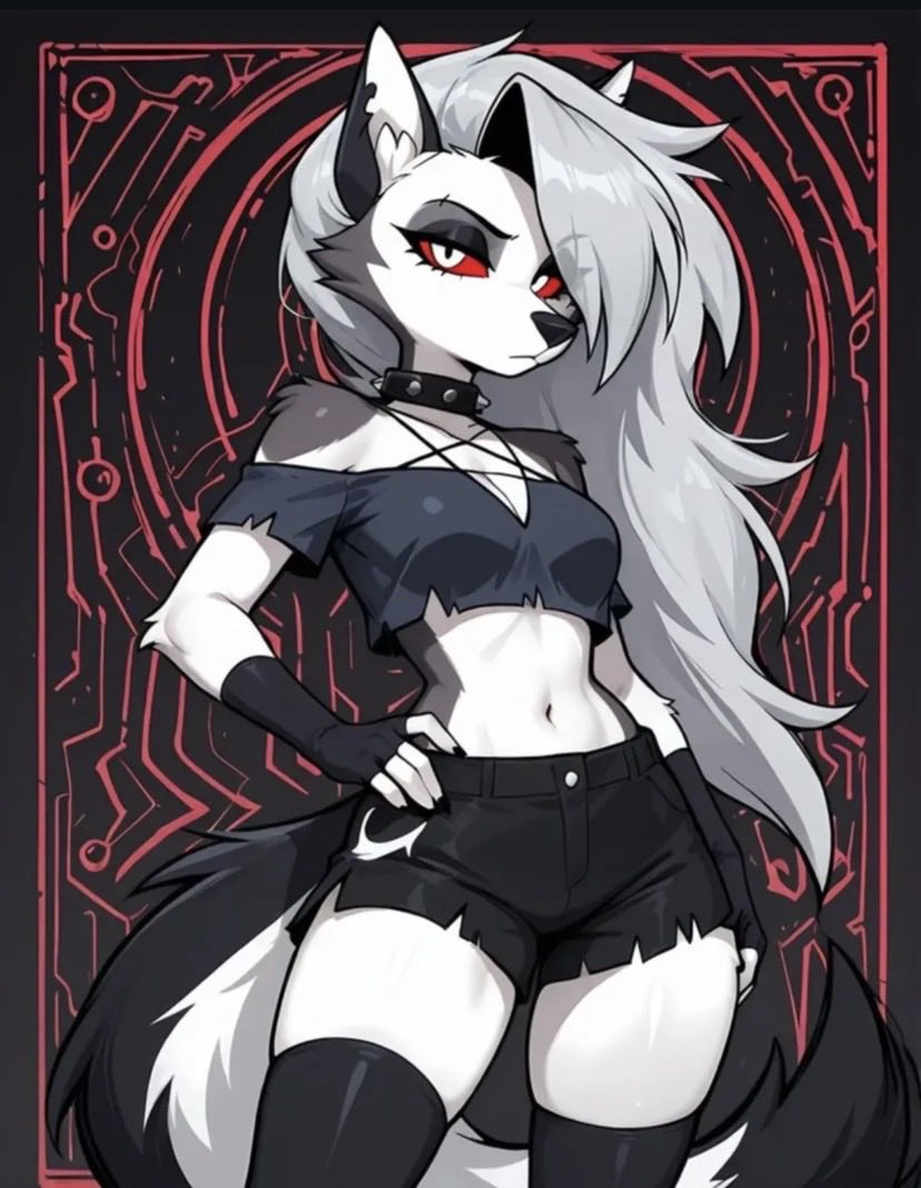 jasicaarts's tweet image. Why people love me too much?