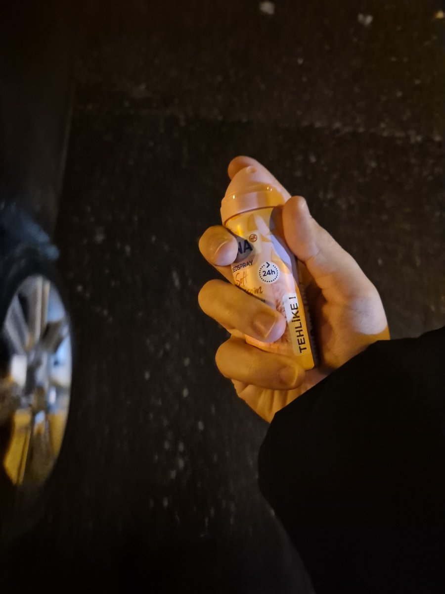 Açıklama yok ama kızlar anladı