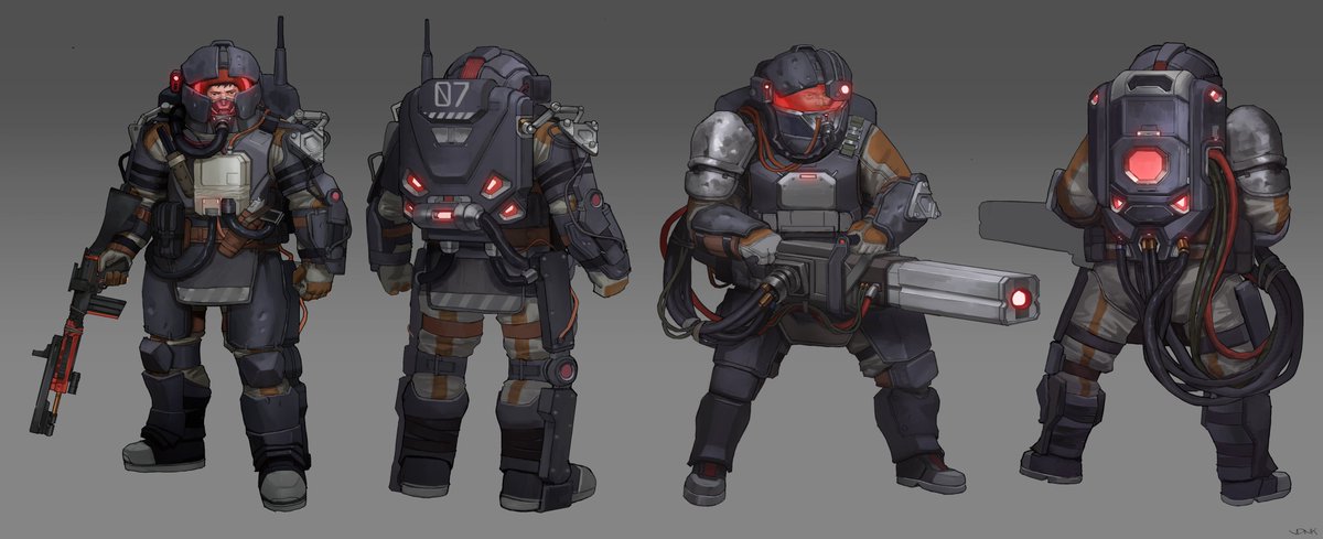 Commission (No sexy catgirl this time)