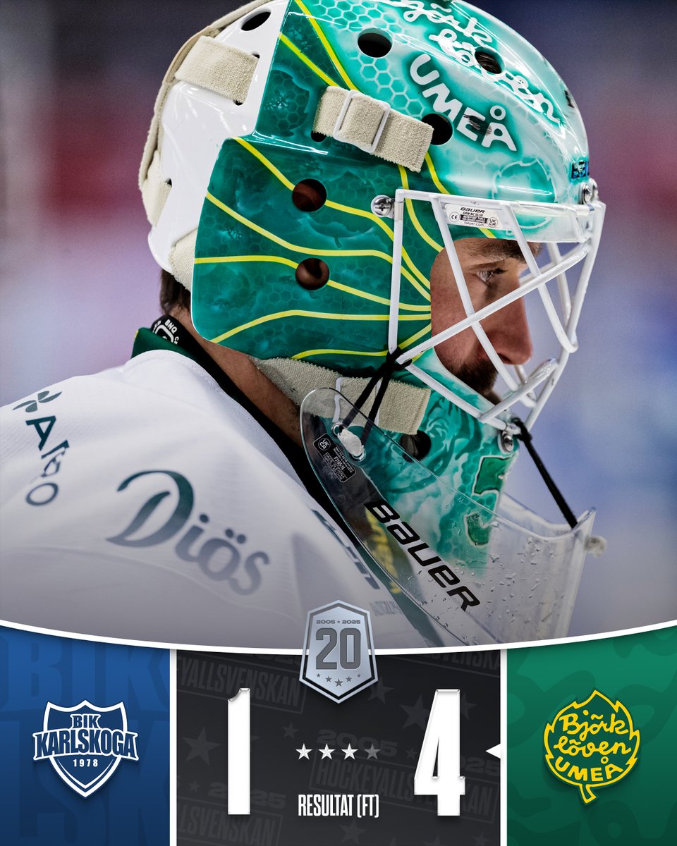 HockeyAllsvenskan tweet media