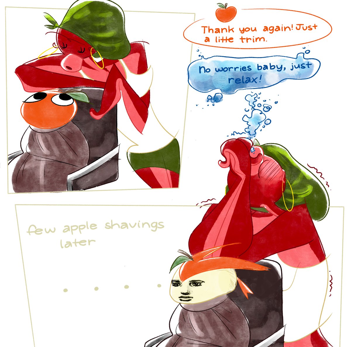 Octo Tako tweet media