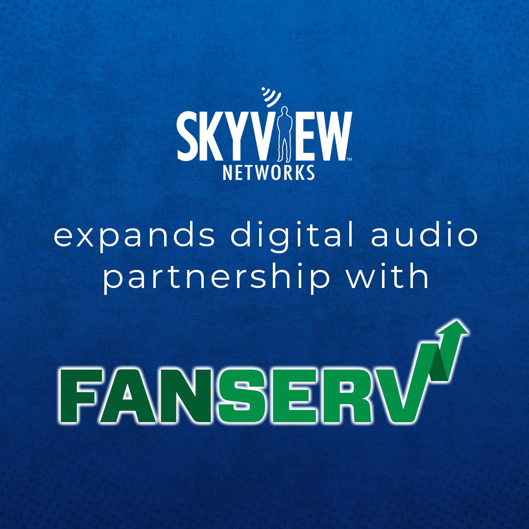 Skyview Networks tweet media