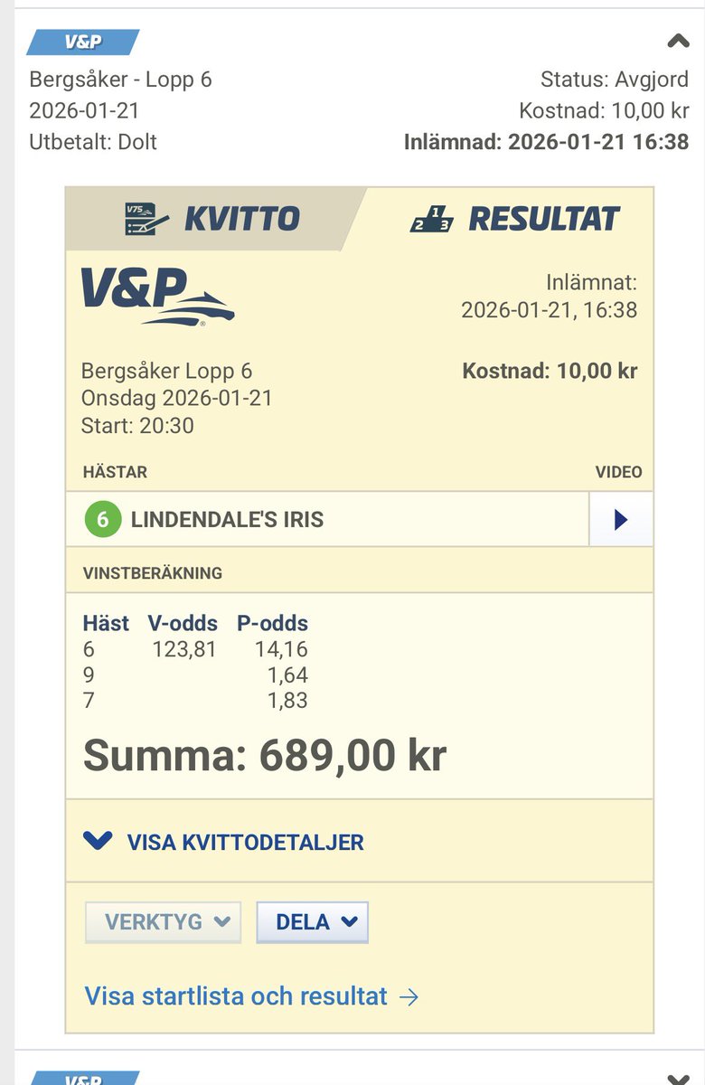 AnetteWikstrm's tweet photo. @AB_Trav365 https://t.co/kRJ8LrqrF4