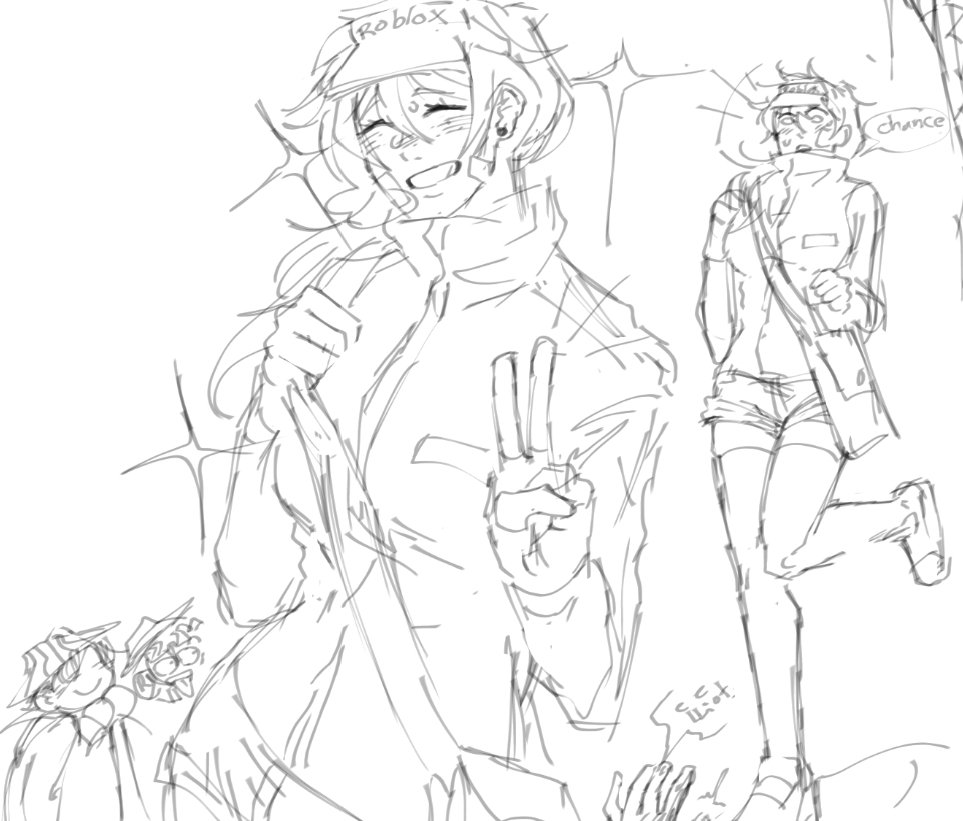 Fem elliot 🐰🍕🎰