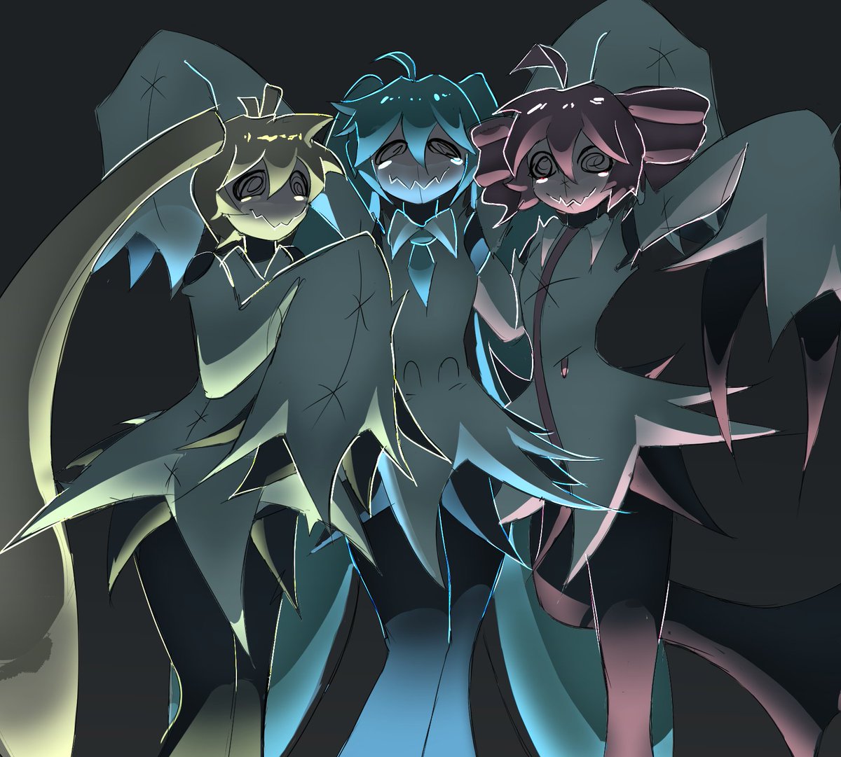 MeatMoon (COMMS OPEN) tweet media