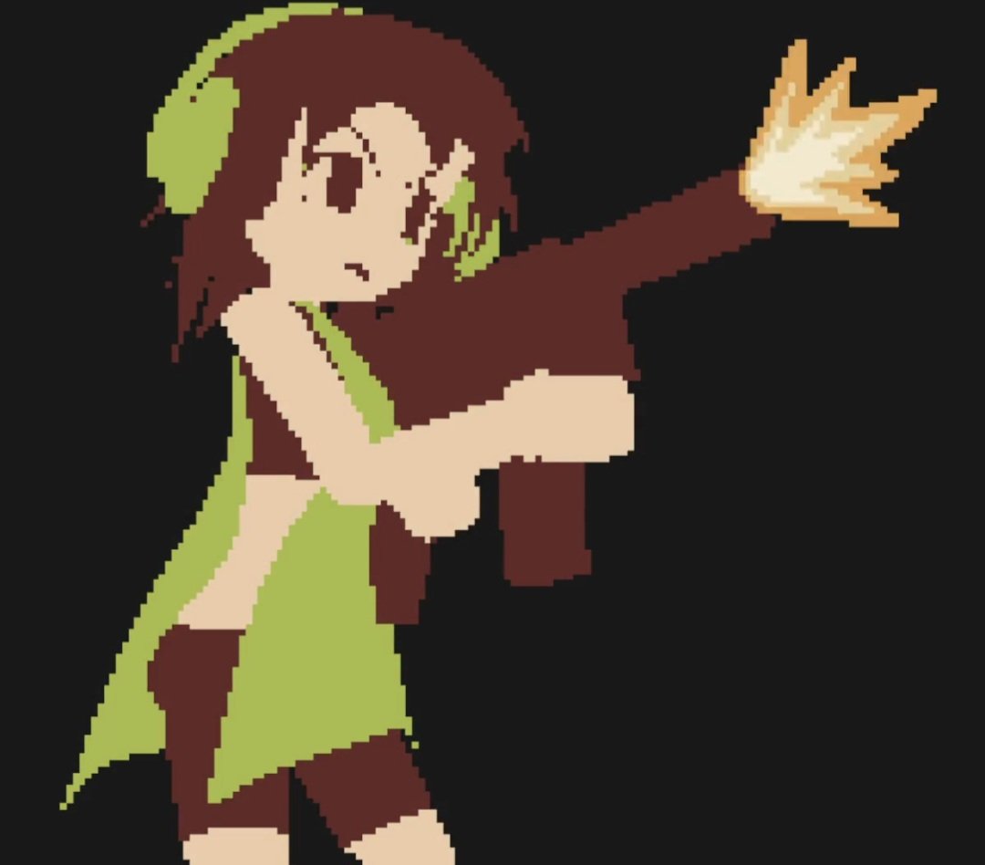 Aside from being very busy with some personal stuff, I've also fallen in love with GB Studio and making gameboy roms.

Even with the hardware limitations, I still sticking to my 3d rendered as 2D retro style. :)