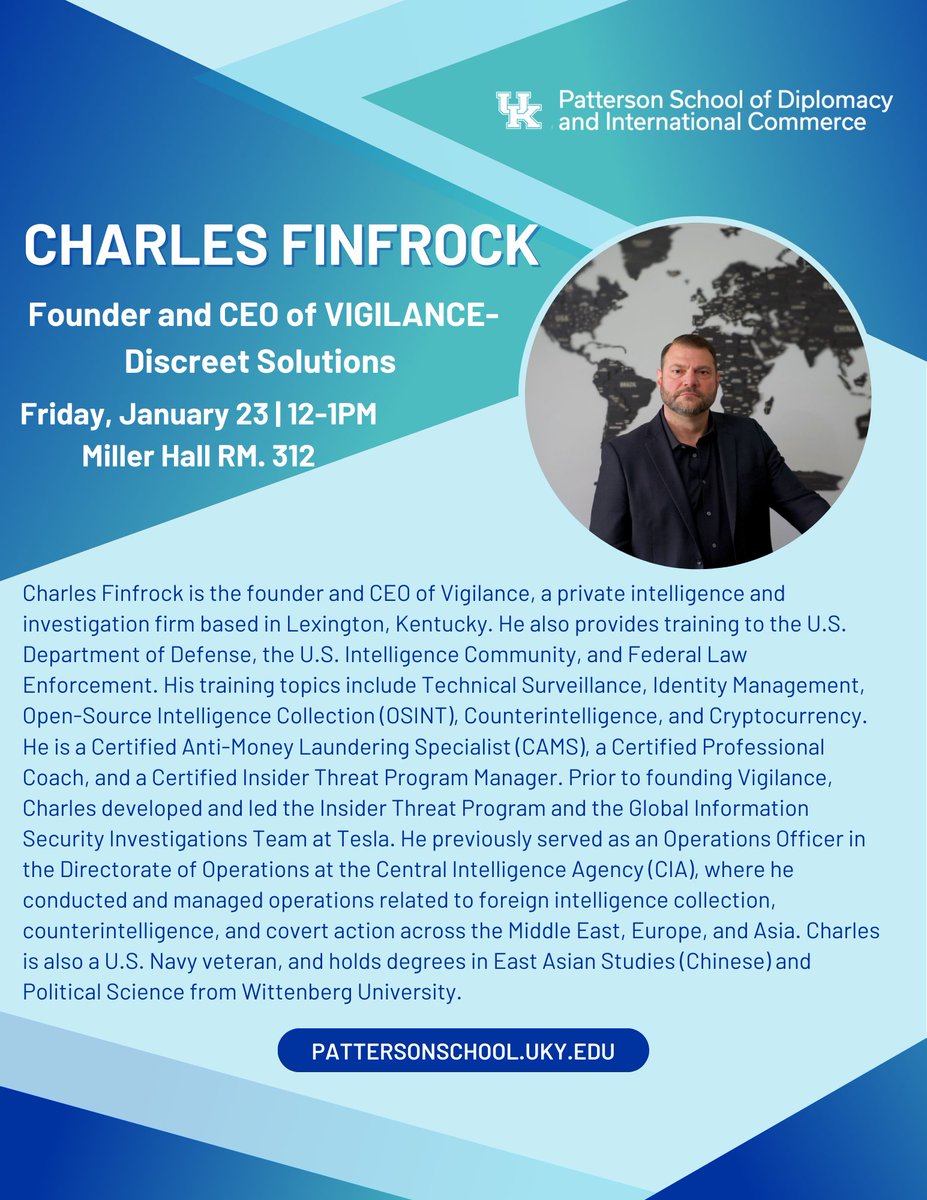 The Patterson School tweet media