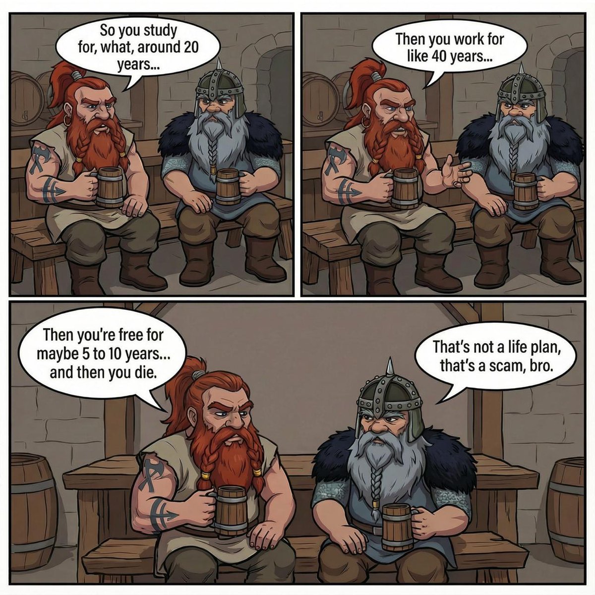 Hourglass World tweet media