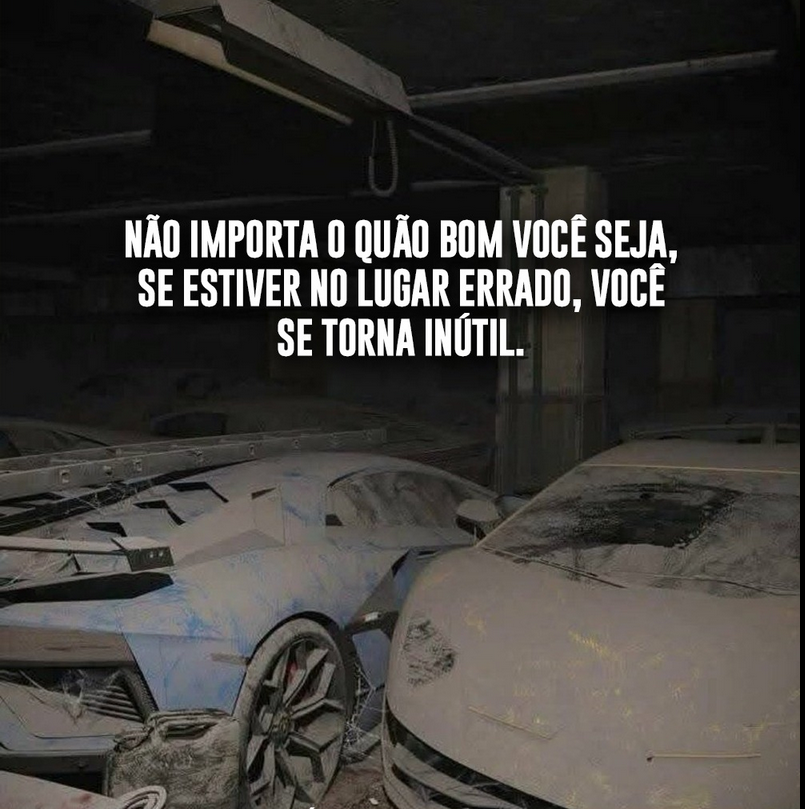 RosbifesTalk's tweet photo. Não importa o quão bom você seja, se você estiver no lugar errado, você não vale nada.

Trabalhe isso mudando seu ambiente, cidade, país, amigos, etc... https://t.co/2Np32bXKDG