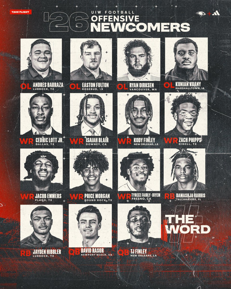 UIW Football tweet media