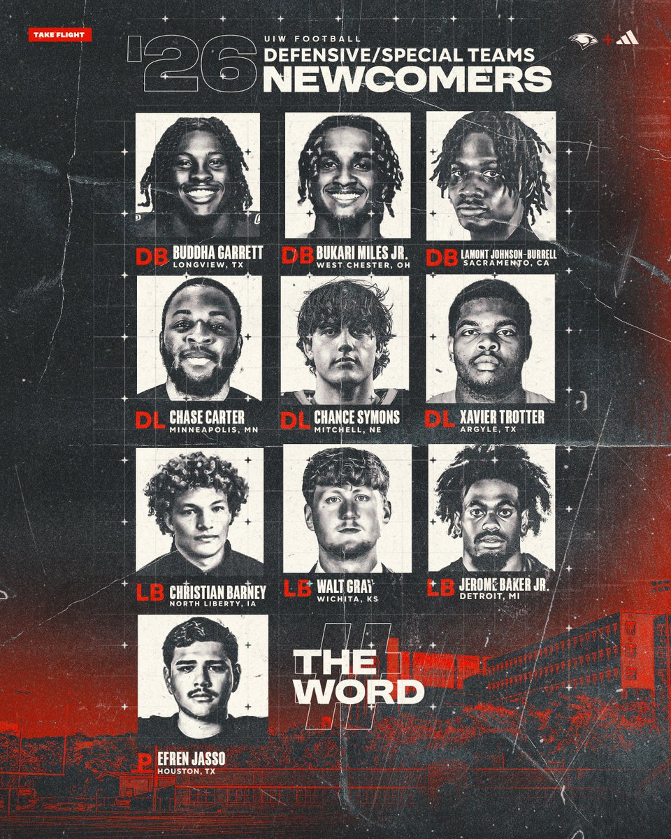 UIW Football tweet media