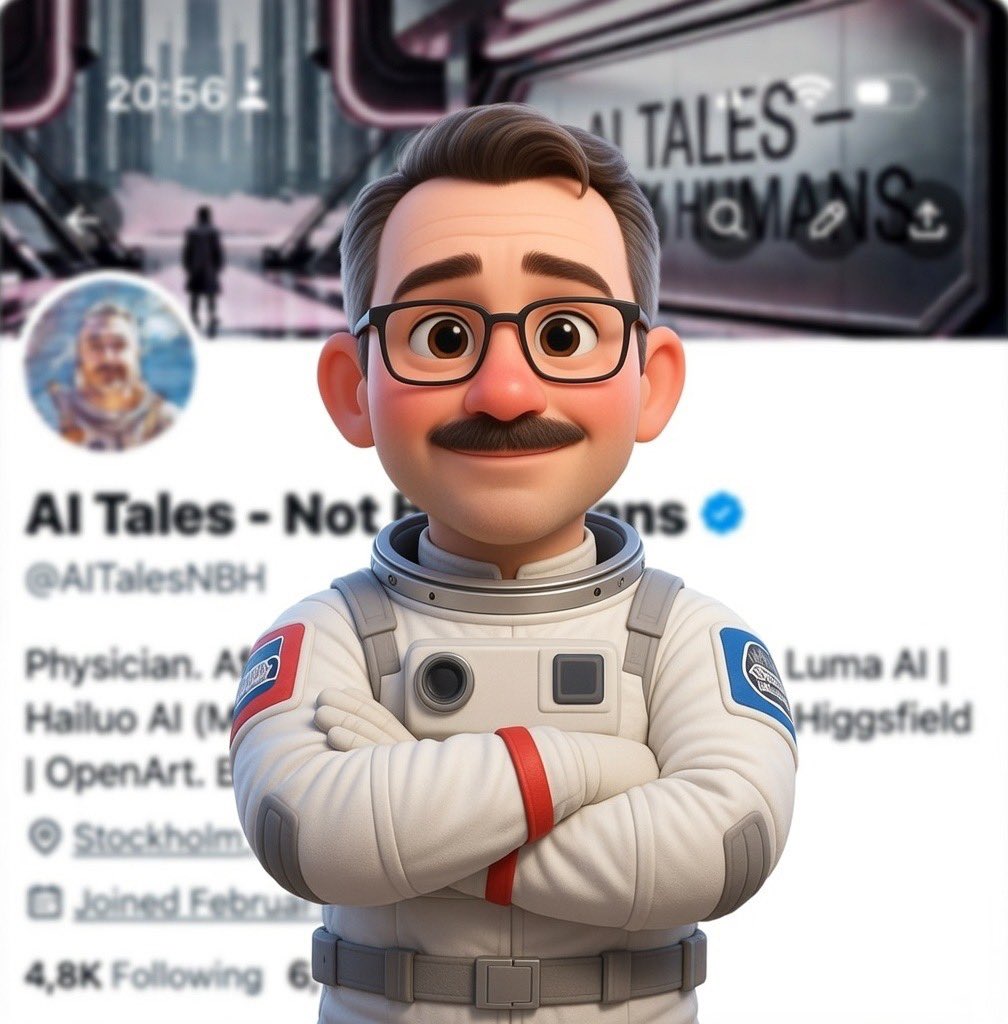 This is an amazing idea by <a href="/Noor_ul_ain43/">Noor 🌸</a> ✨

Tweaked the amazing prompt by Noor just a bit — and this is what I got with Grok Imagine ✨