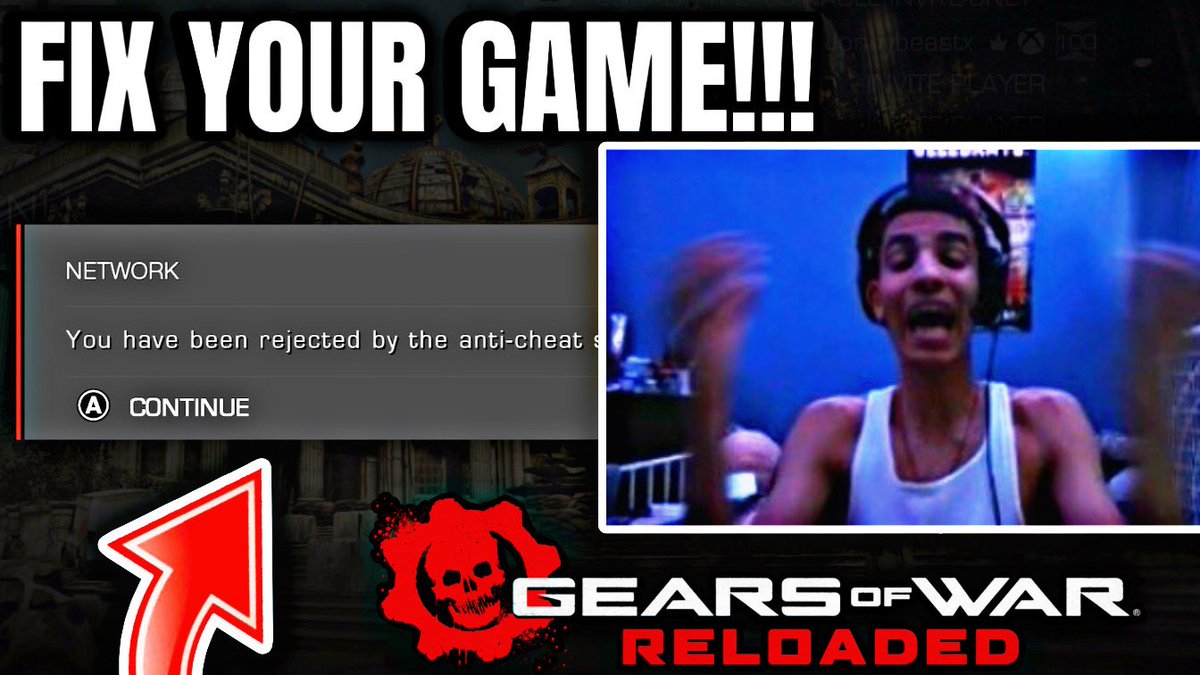 NEW VIDEO!!!!

This Issue Killed Gears Of War Reloaded…FOR GOOD

youtu.be/EjVtn6NsnSs?si…
