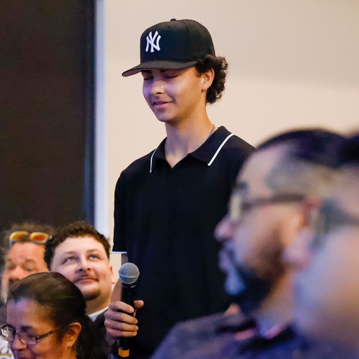 HelloMissionary's tweet image. As we gathered on Sunday before launching into this week of prayer and fasting, several from our church family stood and prayed for each of our four goals for this next season of ministry, and some stayed after the services to pray, as well. Let’s keep praying!