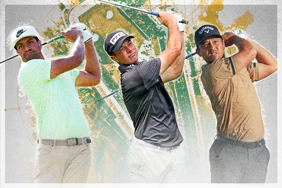 WMPhoenixOpen's tweet photo. FIELD UPDATE 🚨 Xander Schauffele, Viktor Hovland and Tony Finau are TPC Scottsdale bound.

More info: https://t.co/Zzj3bZMtQ0 https://t.co/n8KWGNCHxf