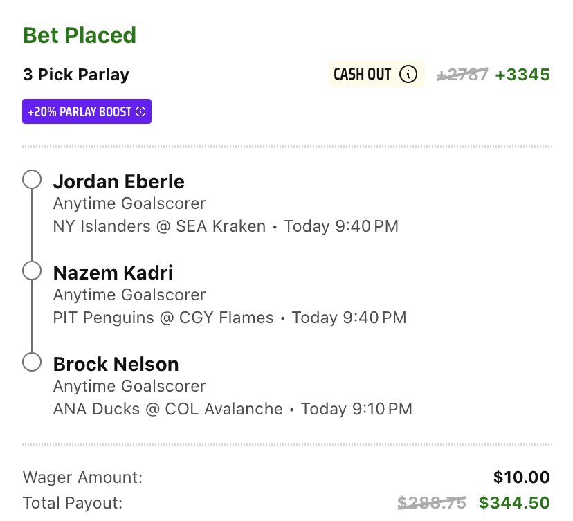 Mama Knows Bets 🧊🏒🥅

Mama’s got the edge today—sharp plays, ice-cold analysis, and that EV value finder tool cooking in the background!

Hit the link in her bio NOW to unlock it 🔑

Let’s stack that green and cash out big today 💰❄️

#NHLBets #HockeyPicks #MamaKnowsBets