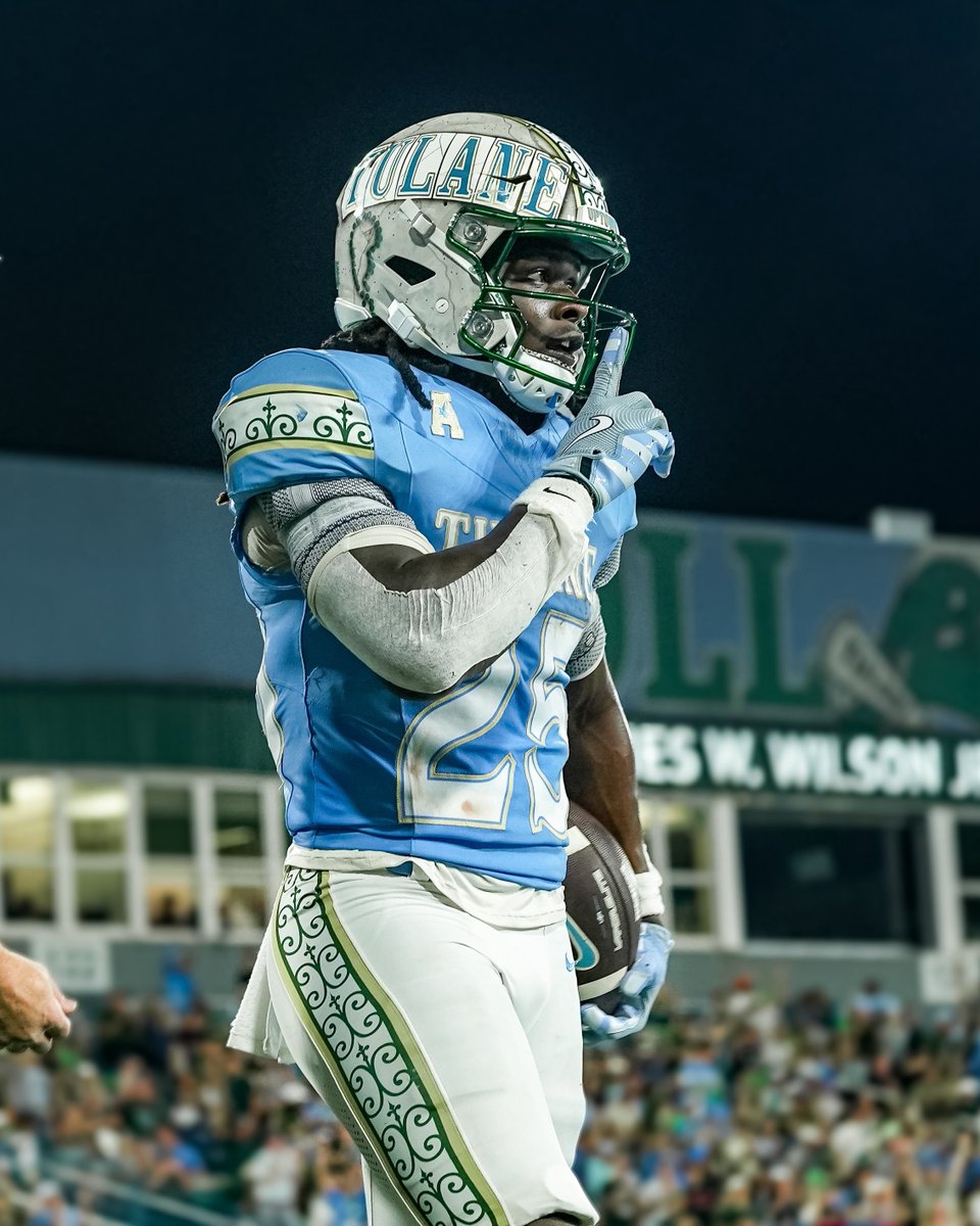 JustinBerger27's tweet image. Team @TulaneAthletics is nominated for the @PaciolanTix "Innovation of the Year" award, for our City Edition Uniform sale. The gear was a hit - selling out entirely &amp;amp; generating over $250,000 for the Talent Fund!

Please vote for Tulane at the link below!

surveymonkey.com/r/pacnet26-sta…