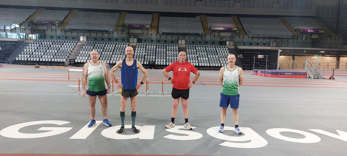 Perth Road Runners tweet media