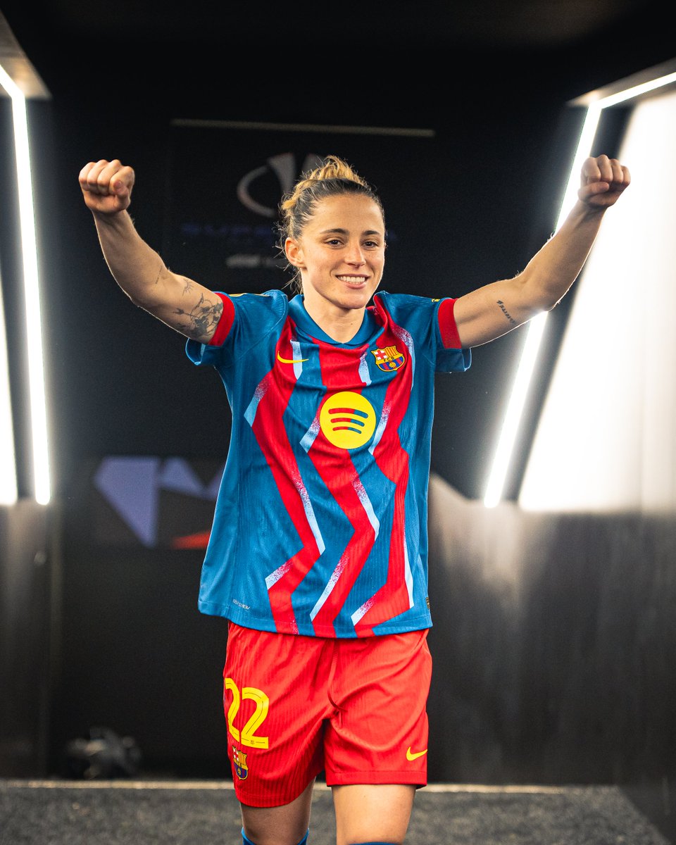 FCBfemeni's tweet image. Amb l'Ona ha començat la remuntada 🔄