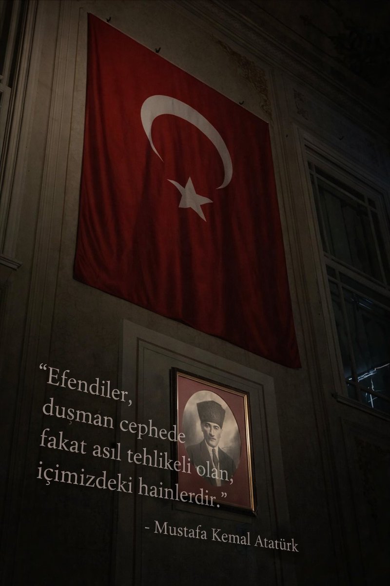 Fuat Şen tweet media