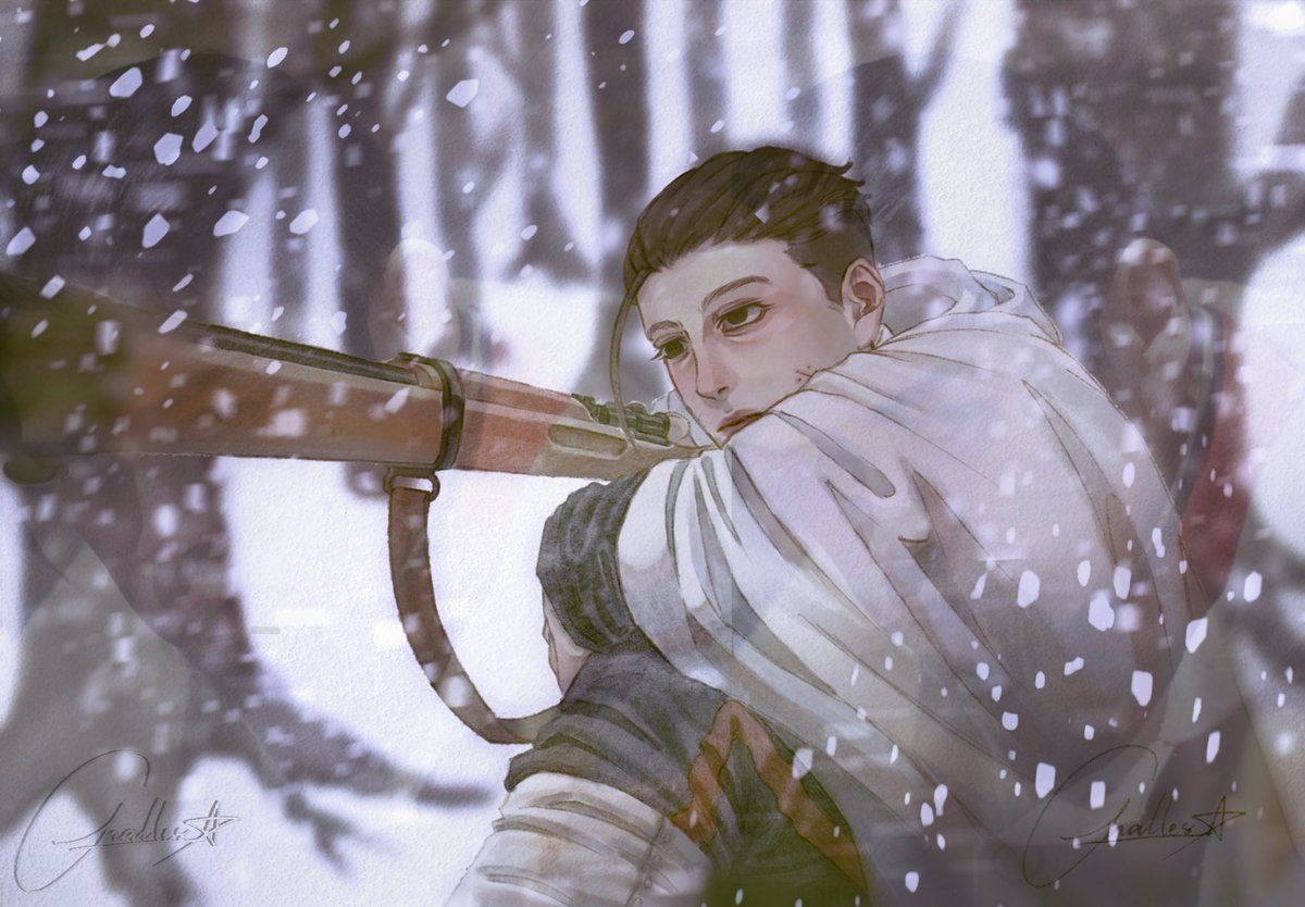 1985Challes's tweet image. #尾形百之助生誕祭2026