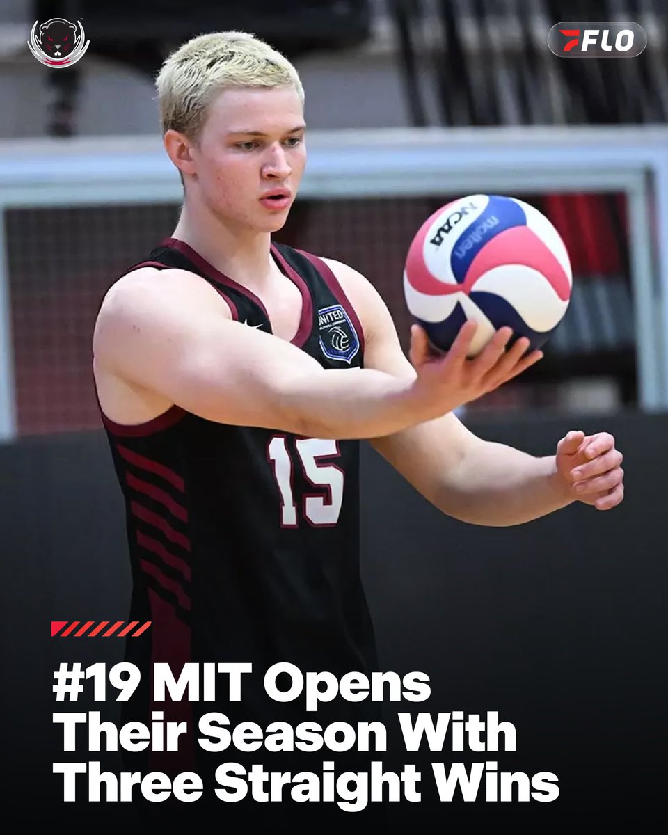 FloCollege | Volleyball tweet media