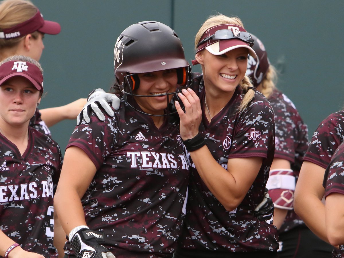 Texas A&M Softball tweet media