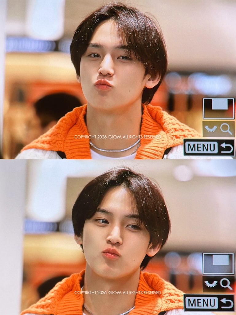 260121 #민규 #MINGYU #세븐틴 #SEVENTEEN