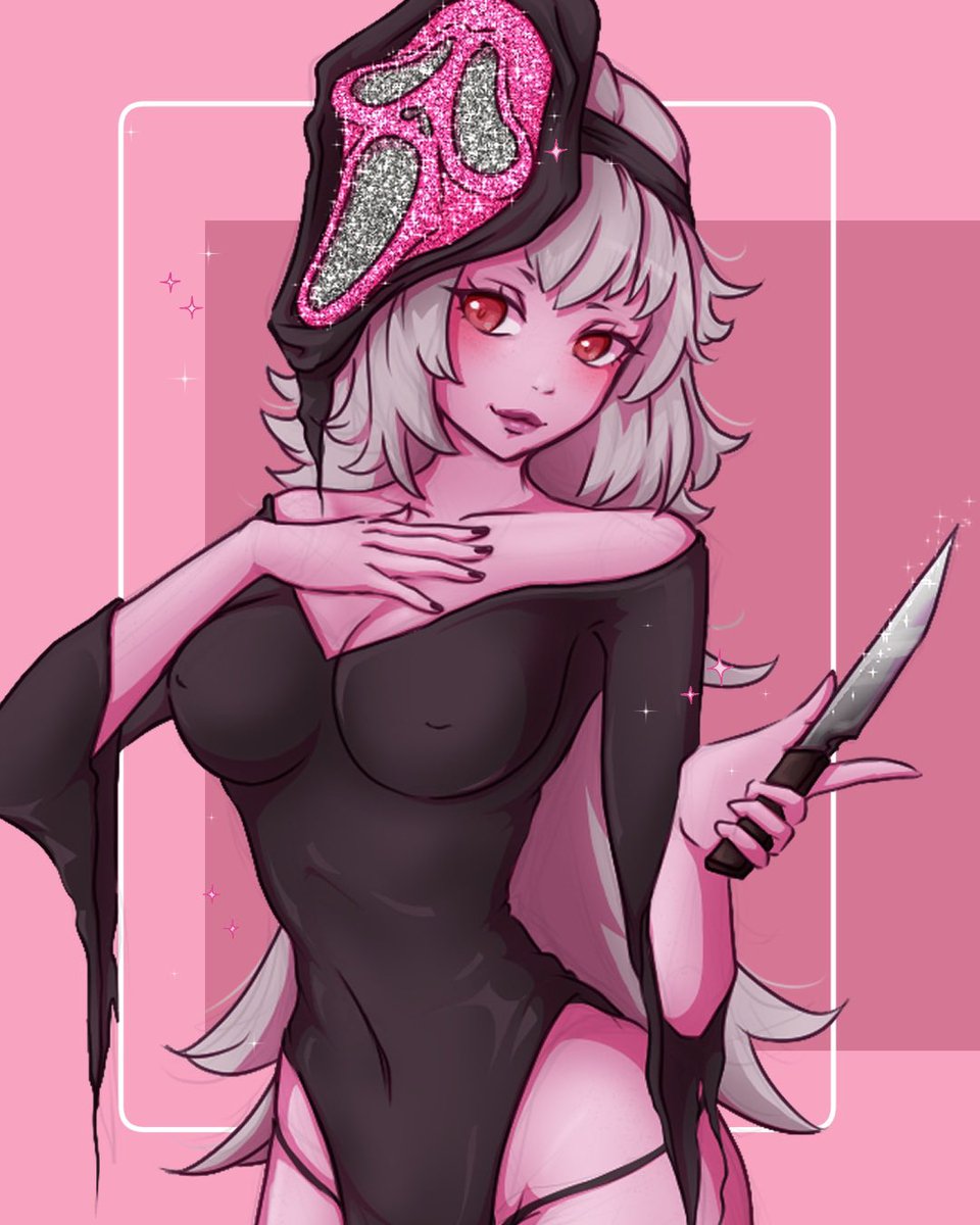 twixiart's tweet photo. i keep forgetting to post here 🥲💗💞💕🖤 https://t.co/1bgvk26GMB