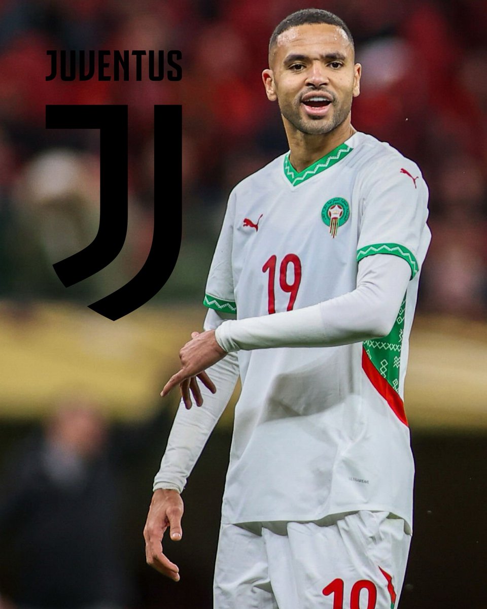 MountakhabFoot's tweet image. Youssef En-Nesyri et la Juventus ont trouvé un 𝗔𝗖𝗖𝗢𝗥𝗗 pour un transfert. 🇮🇹😳

🗞️ @Santi_J_FM