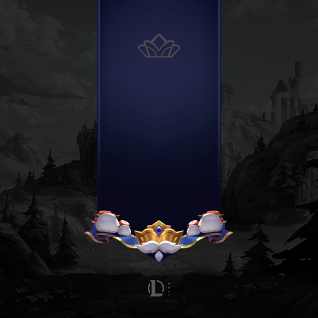 Poro King Banner ‼️