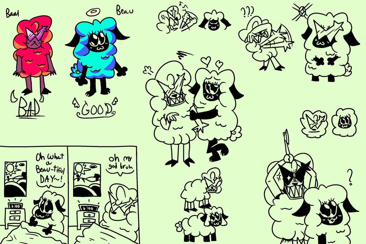 Introducing Beau!

#art #furry