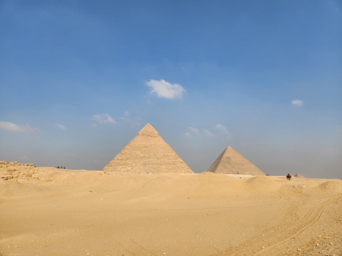 If you haven't been to Egypt, you are sorely missing out

It is off the charts BREATHTAKING

Once in a lifetime, bucket list stuff. 

Don't hesitate. Get it done!