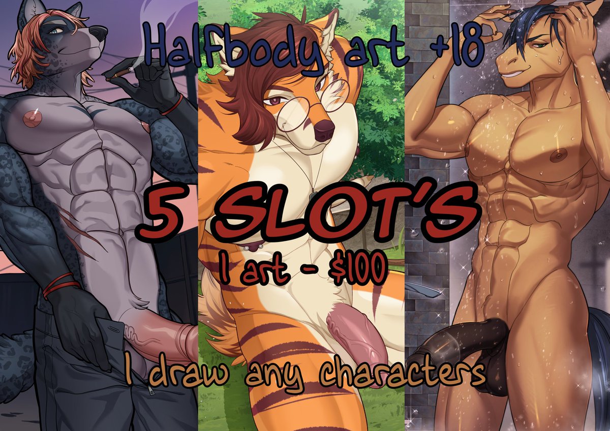 Hello, guys. Things are going badly in my life right now and I'm running out of money even for food, not to mention that my second cat has urolithiasis. It's terrible and I want to do my best to cure it and DRAW MORE FOR YOU, I adore you and your characters <3