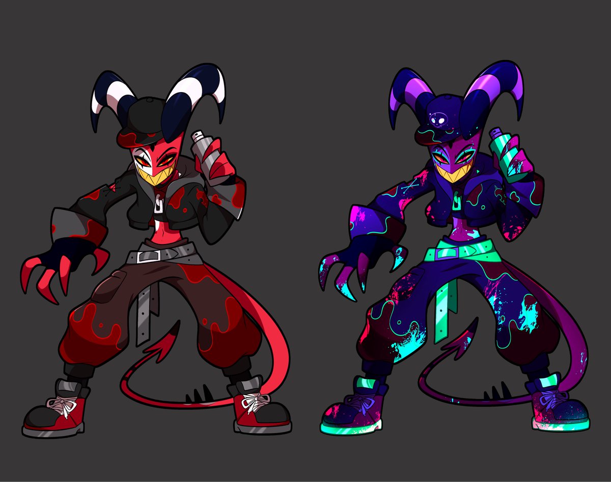 Paldo_Impcity's tweet image. 복장디자인이 제일 어렵네요 
개인적으로 밀리 잘뽑힌것같아 좋음