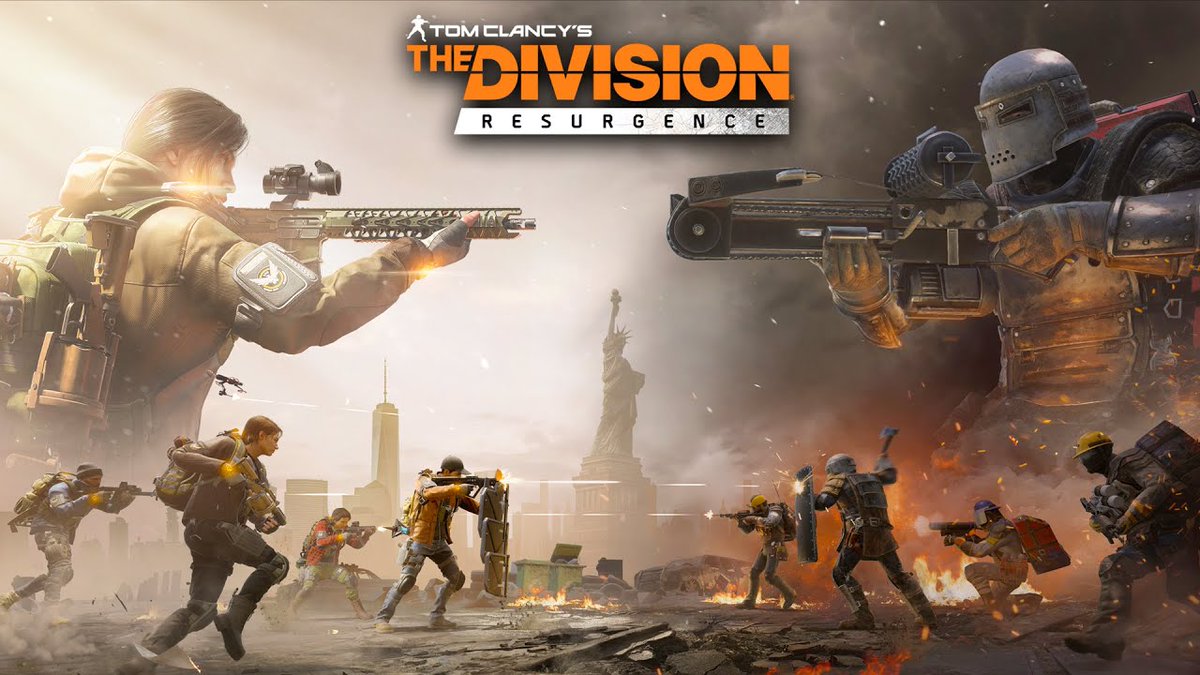 The Division Game HQ tweet media