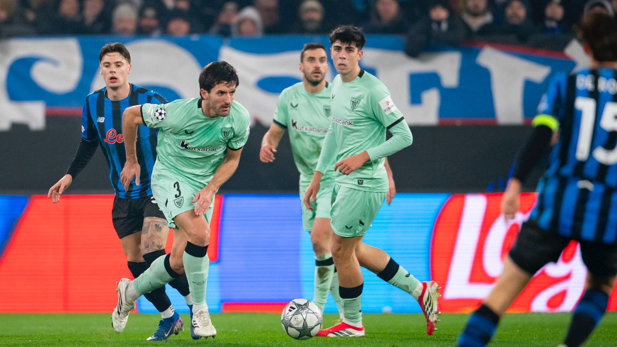 Athletic Club tweet media