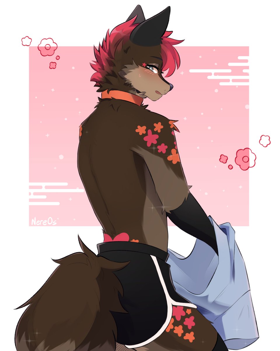 YCH Commii for @/StarboundMutt🌸