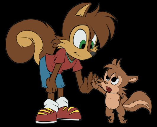 There's a Squirrel Appreciation Day? And it's today?