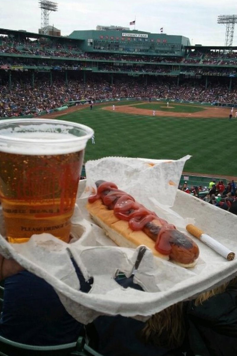 CigsMake's tweet image. Baseball is now the 4th favorite sport in the United States behind soccer. Our country is gone