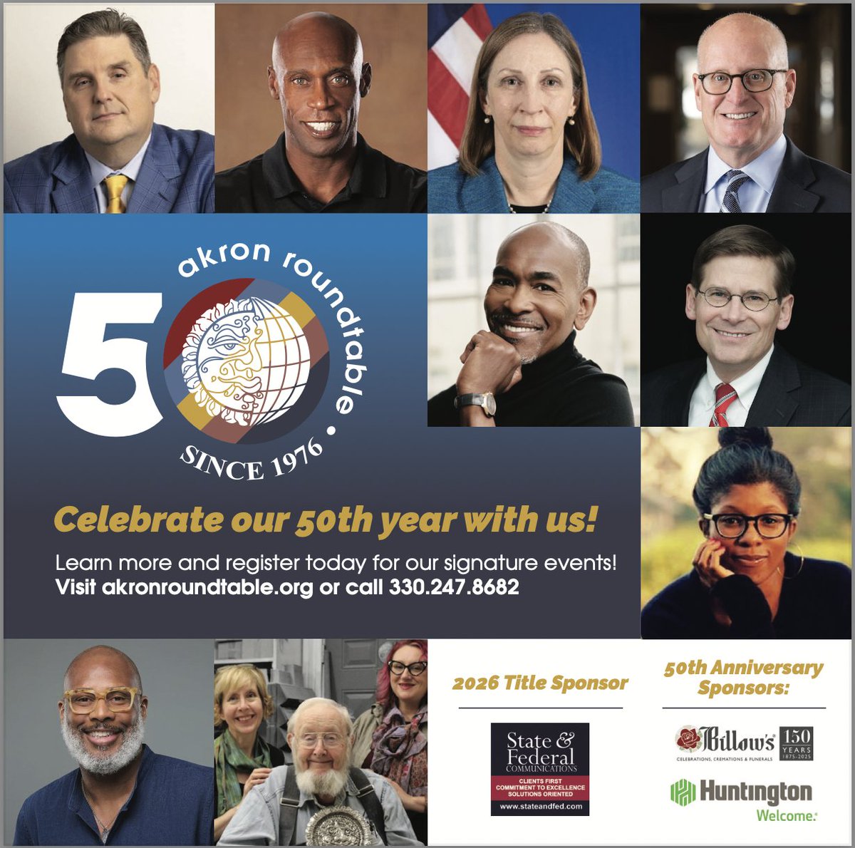 Akron Roundtable tweet media