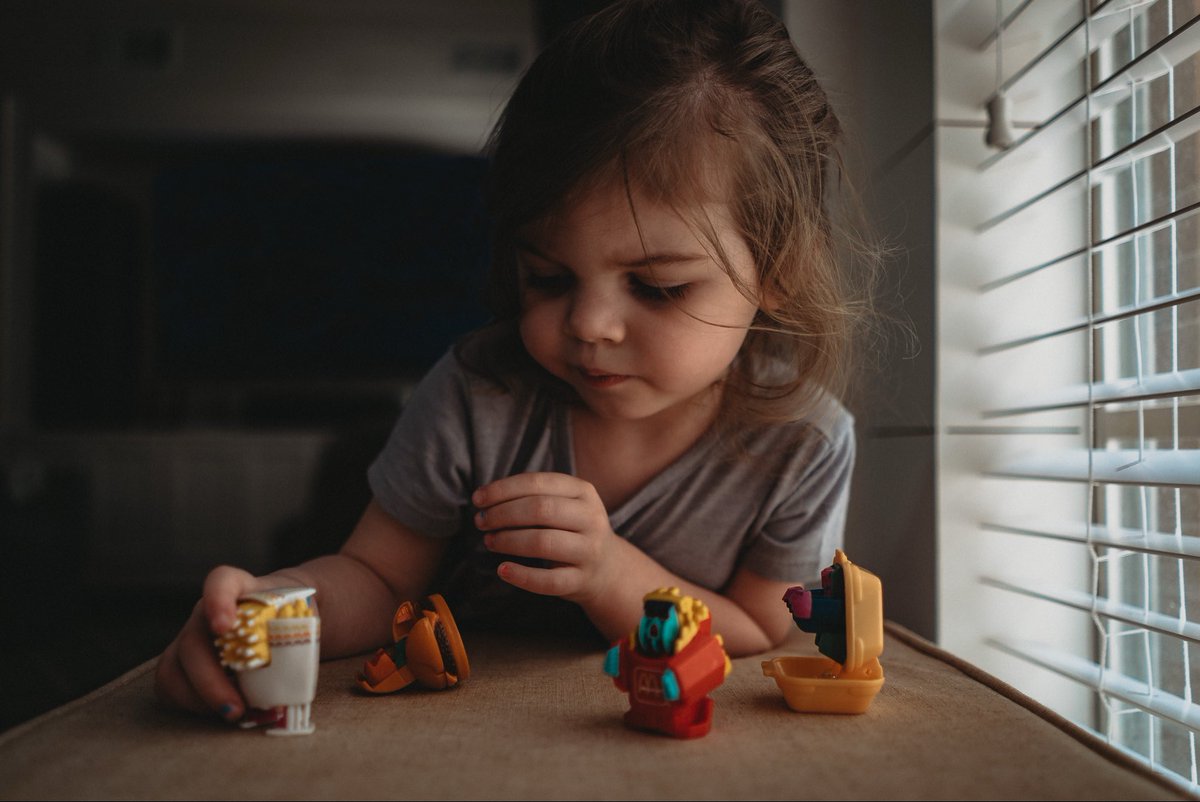bradadcock's tweet photo. @McFranchisee @McDonalds Some of the best toys we’ve done. https://t.co/UeIRl3K4Ow