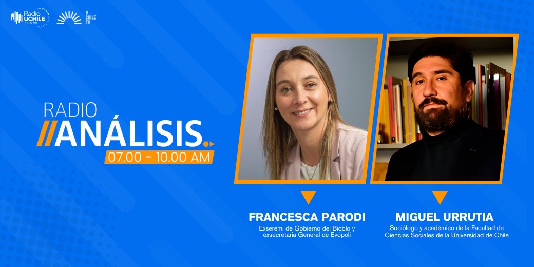 Radio Universidad de Chile tweet media