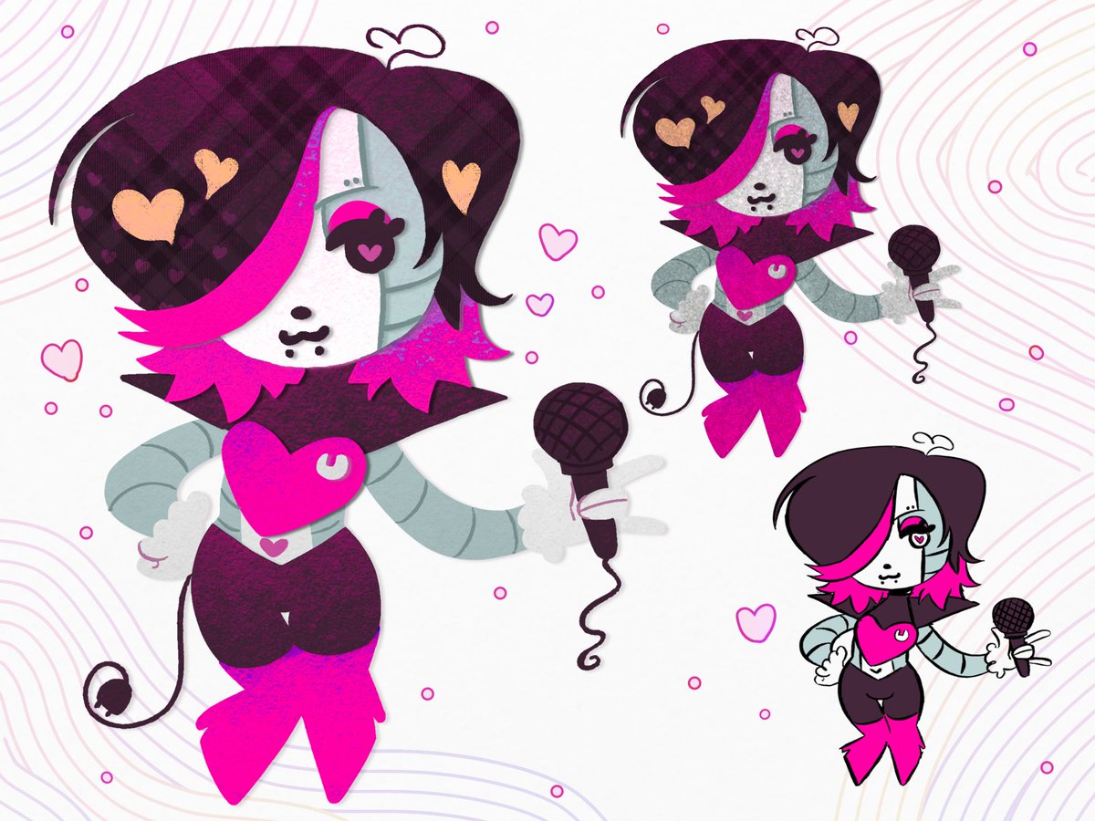 mahit0s_'s tweet image. woaw #mettaton